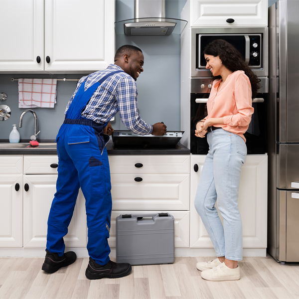 do you specialize in cooktop repair or do you offer general appliance repair services in Chittenden